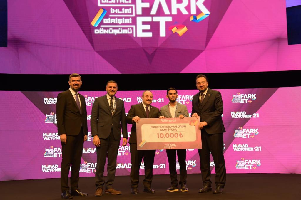 Yılın Sınır Tanımayan Ürünü